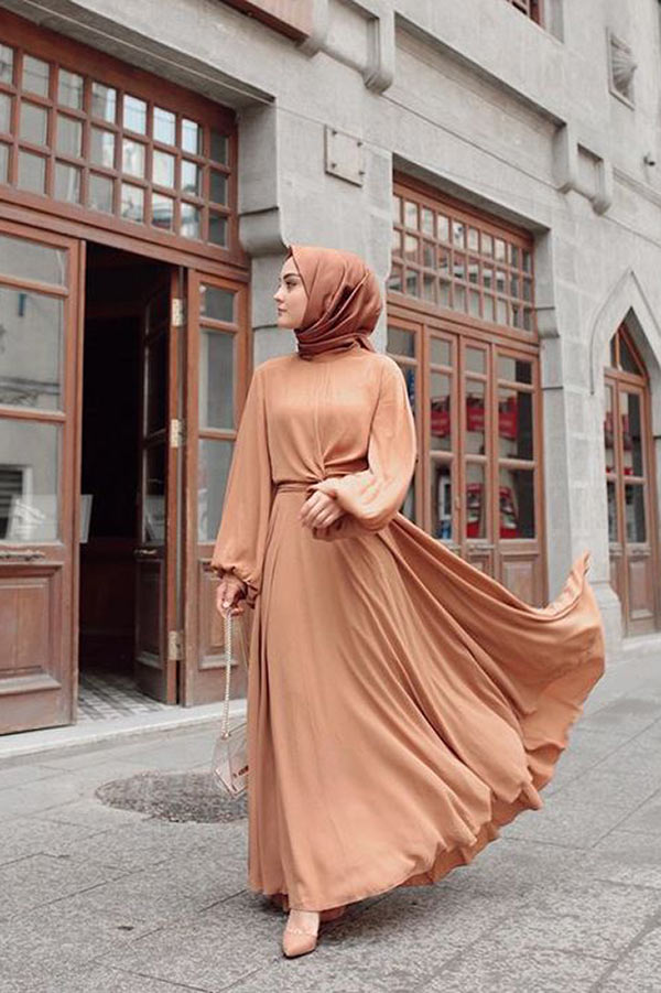 hijab dresses